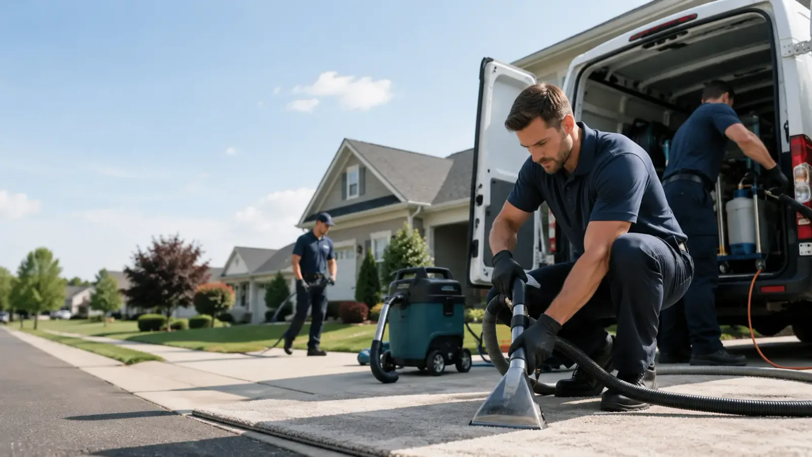 Pet Odor Removal service in Selma, NC